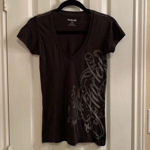Hurley V-Neck Tee